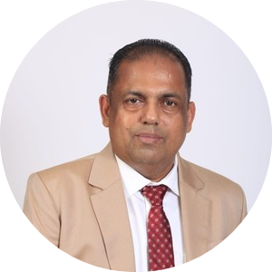 Pradeep Alexander - Managing Director